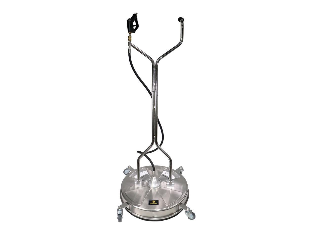 Steel Dragon Tools 24" Stainless Steel Pressure Washer Flat Surface