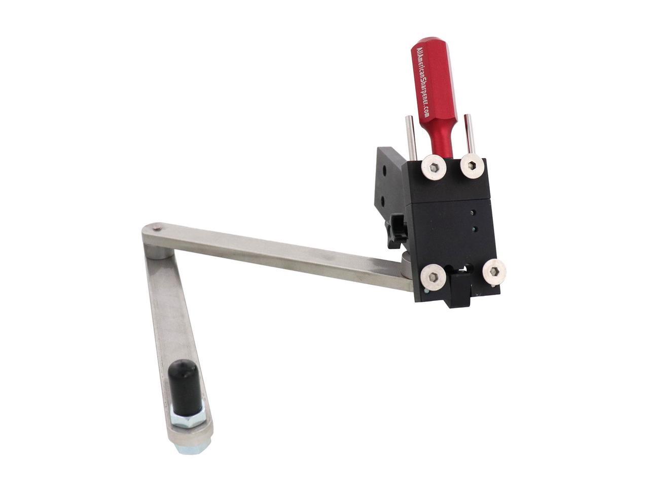 All American Sharpener Model Model 5005 15°45° Adjustable Lawn Mower