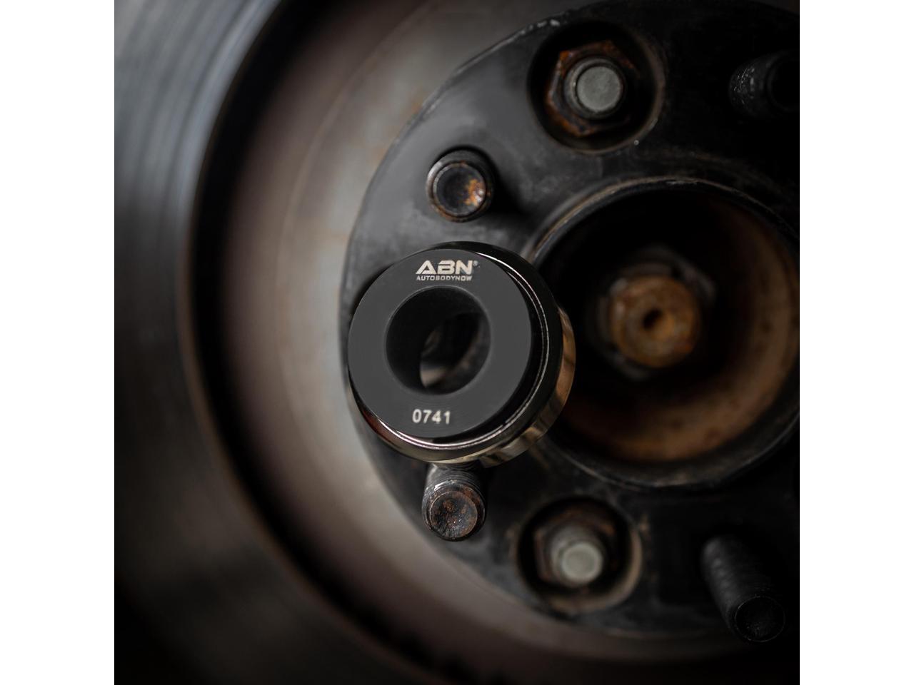 ABN Truck Wheel Stud Installer Tool Lug Bolt Remover Replacement Tire