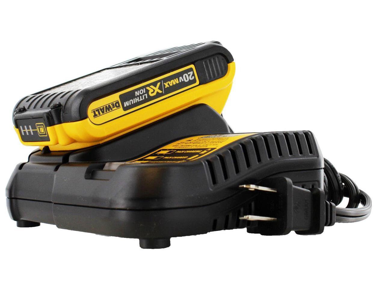 Dewalt Dcd D V Max Xr Lithium Ion Brushless Compact In