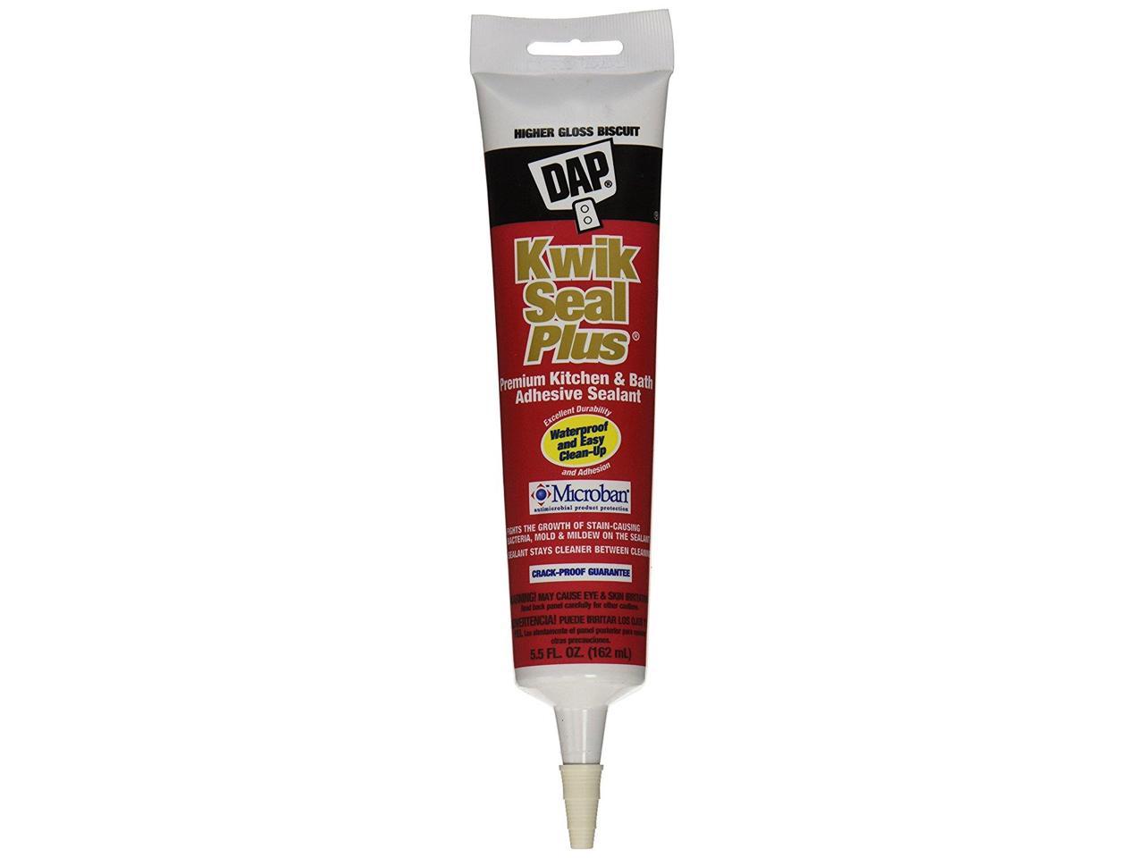 dap premium kitchen and bath adhesive sealant msds