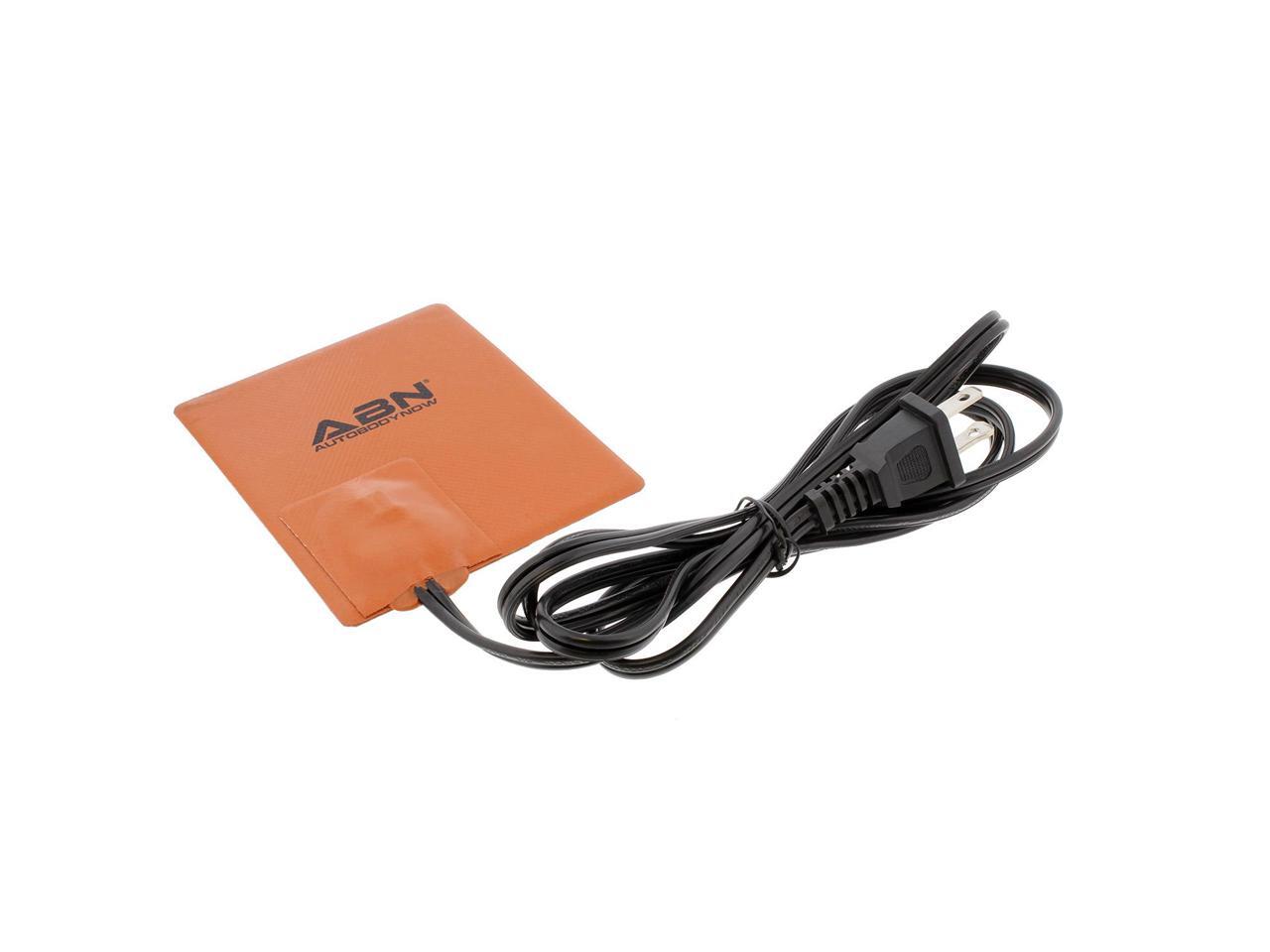 ABN Silicone Heater Pad Car Battery Heater Oil Pan Heater Pad 4x5