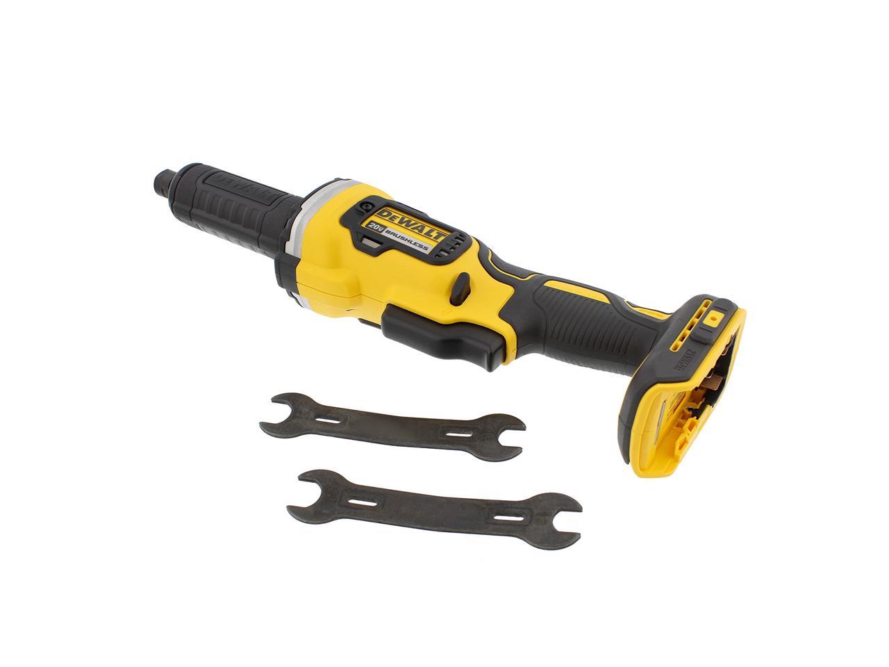 Dewalt DCG426B 20V MAX Variable Speed LithiumIon 11/2 in. Cordless