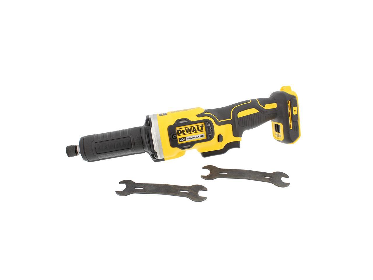 Dewalt DCG426B 20V MAX Variable Speed LithiumIon 11/2 in. Cordless