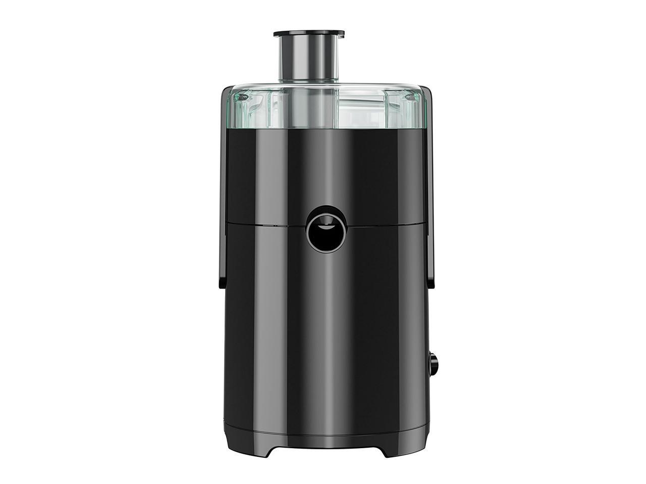 BLACK+DECKER JE2400BD 400Watt Fruit and Vegetable Juice Extractor with