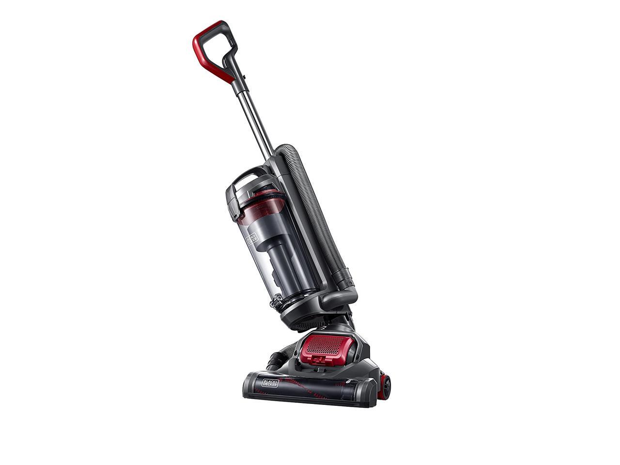 BLACK+DECKER BDASV102 AIRSWIVEL Versatile Ultra Light Weight Upright