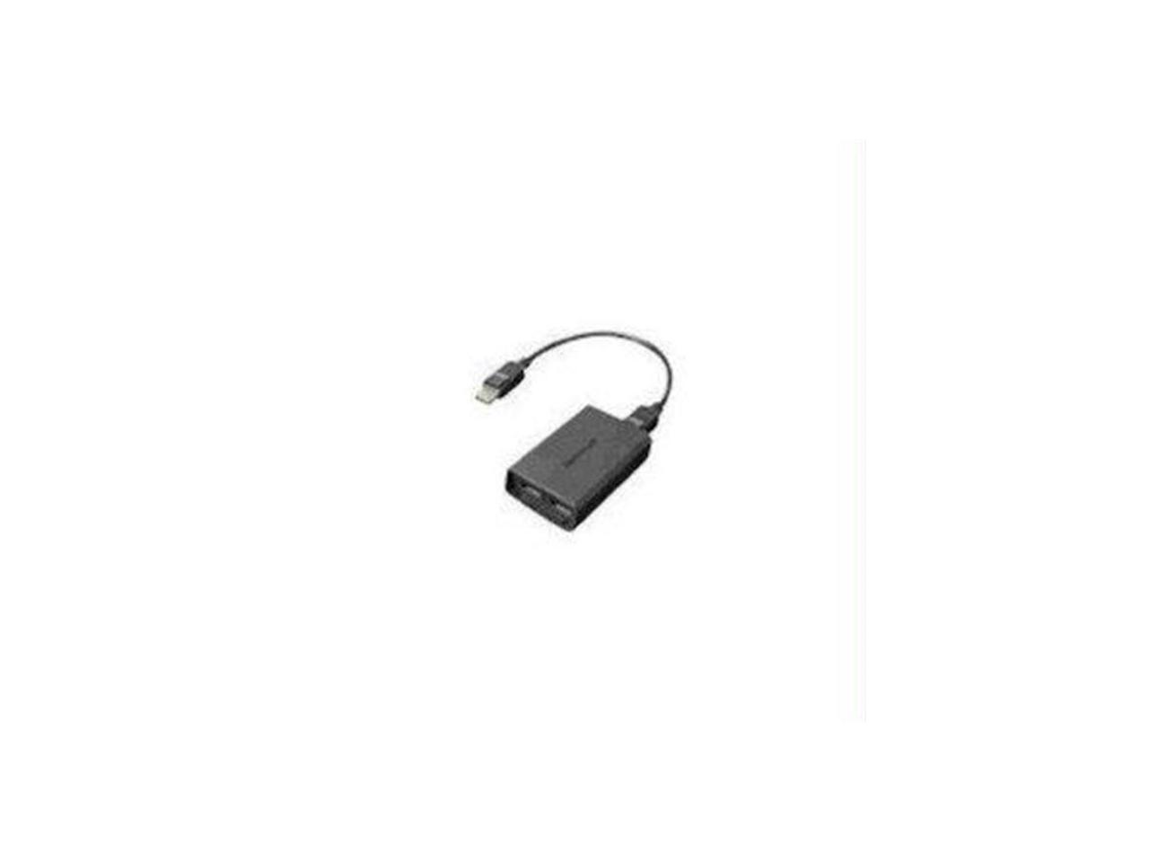 Adattatore Lenovo 0B47092 Da DisplayPort A Dual-DisplayPort - Nuovo, Cavo Convertitore