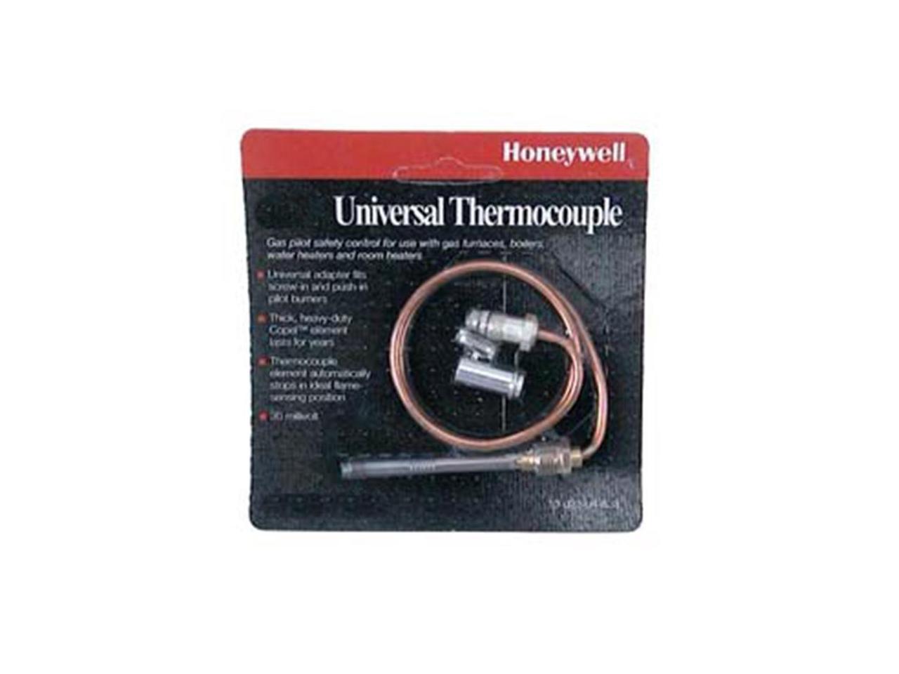 Honeywell 24in. Universal Thermocouple Kits CQ100A1013 - Newegg.com