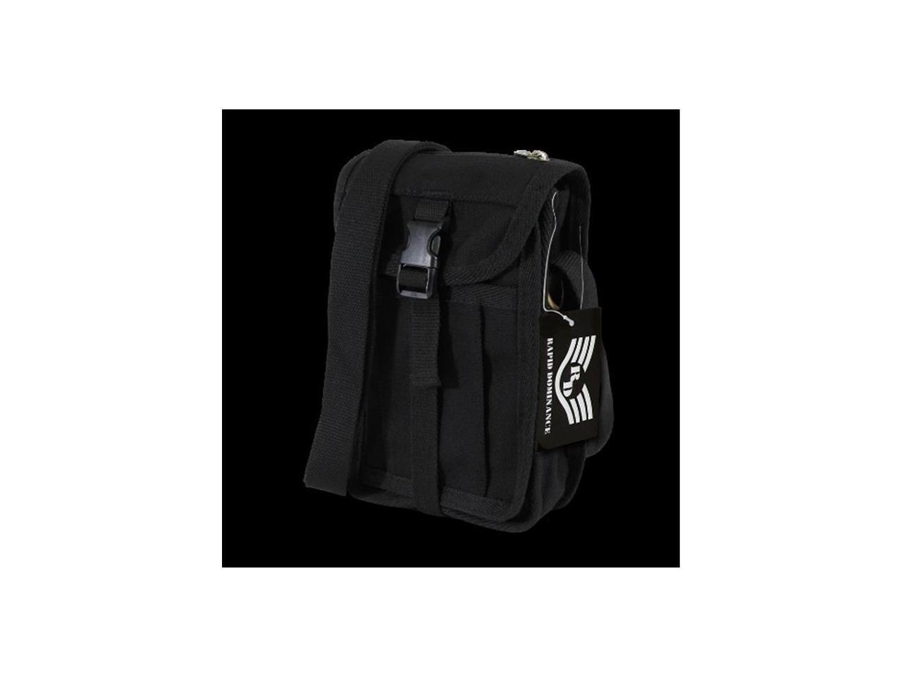 Rapiddominance Travel Portfolio Bag