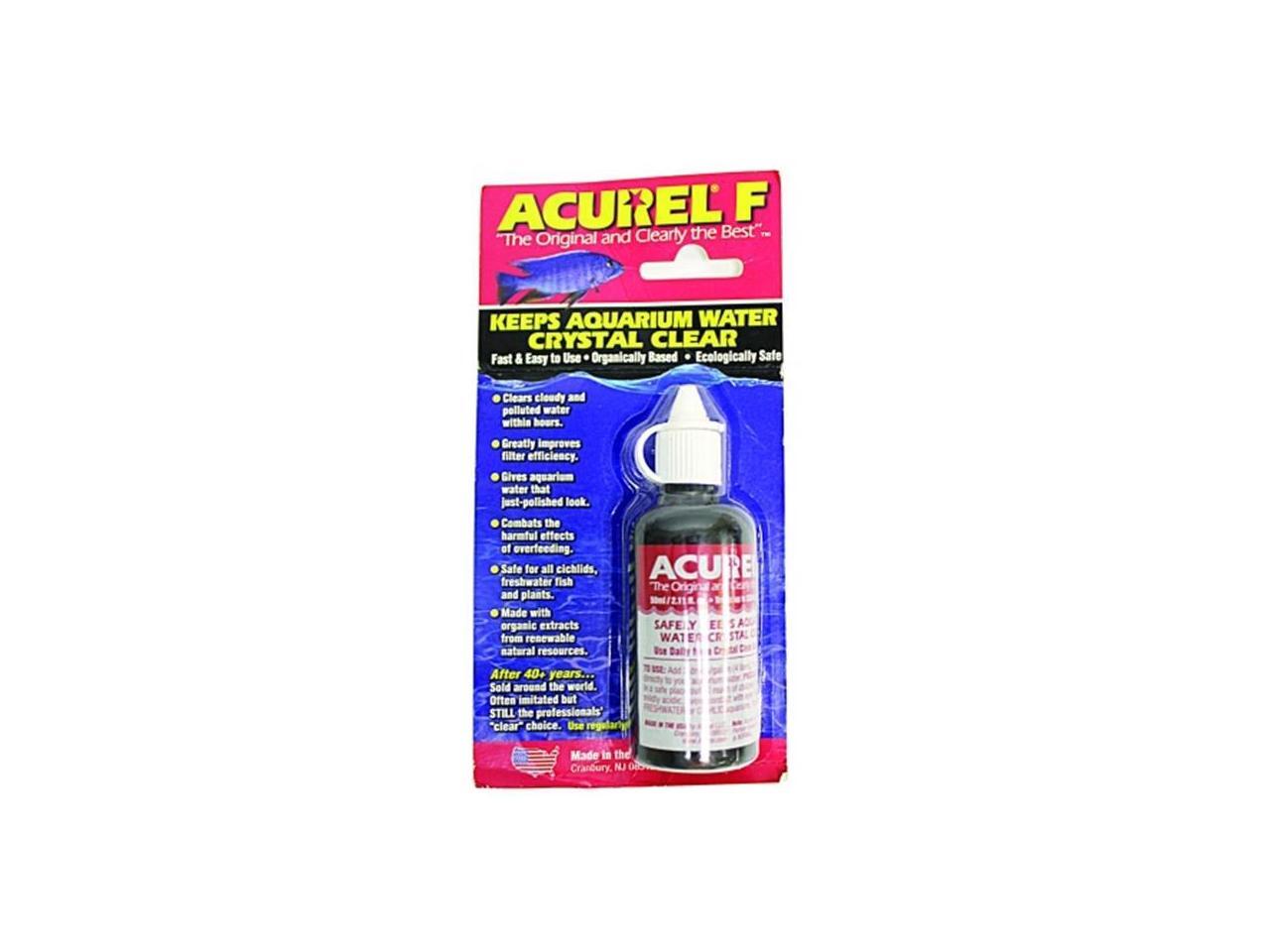 acurel water clarifier