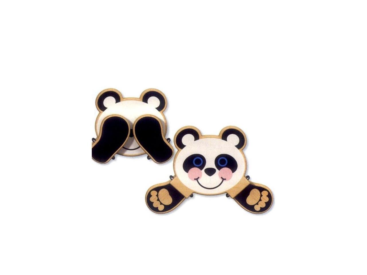 melissa and doug panda