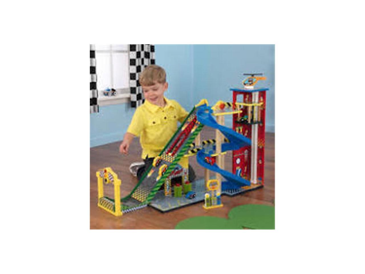 kidkraft racing ramp