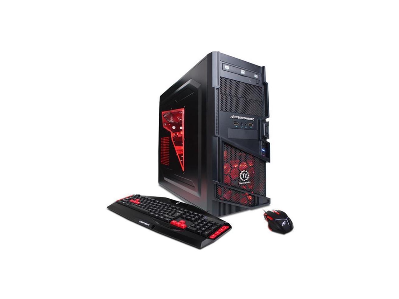 cyberpower amd fx 4300