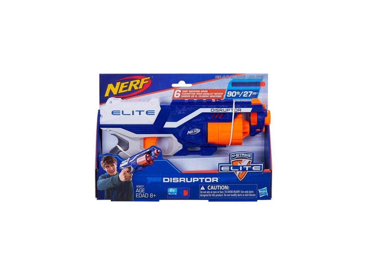 dardos nerf elite disruptor