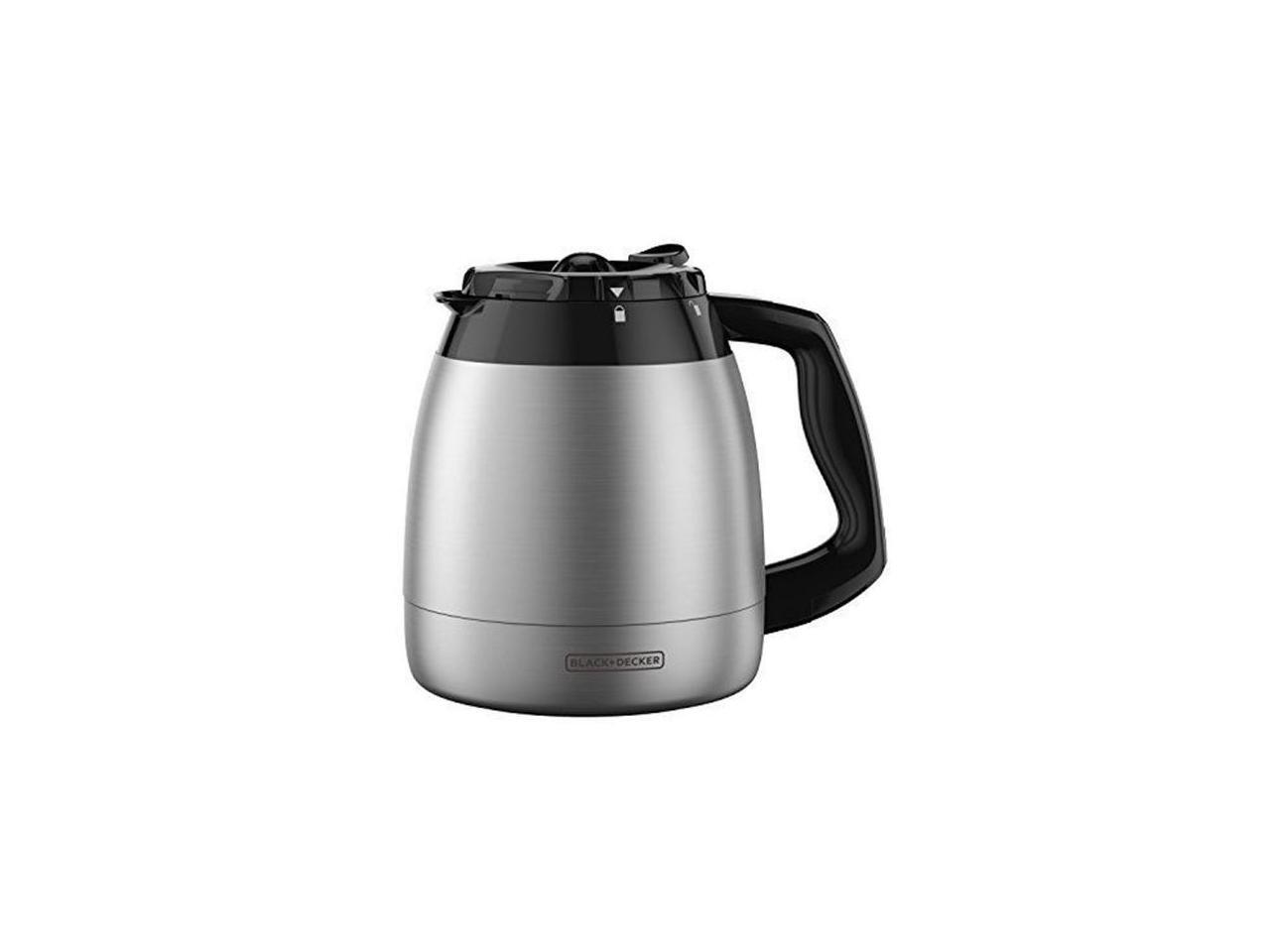 black and decker carafe replacement