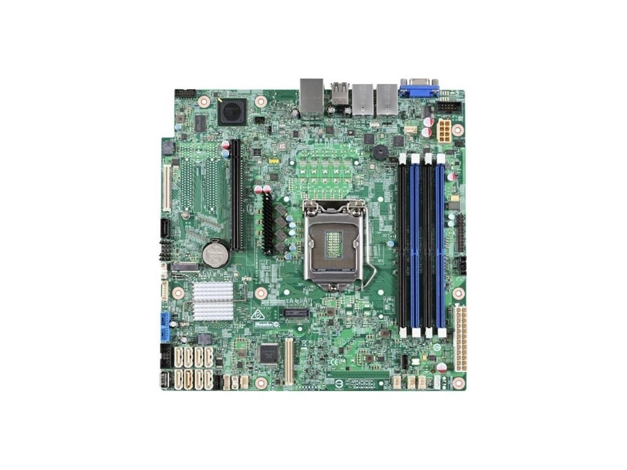 Server Board C236 Chipset - Newegg.com