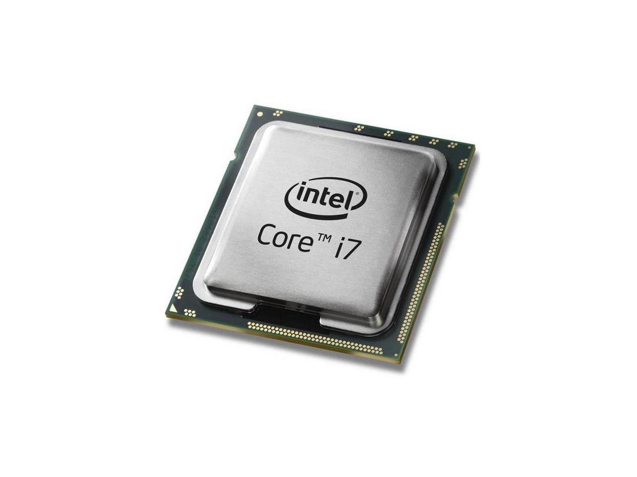 Intel Core i7 2nd Gen - Core i7-2600 Sandy Bridge Quad-Core 3.4GHz 