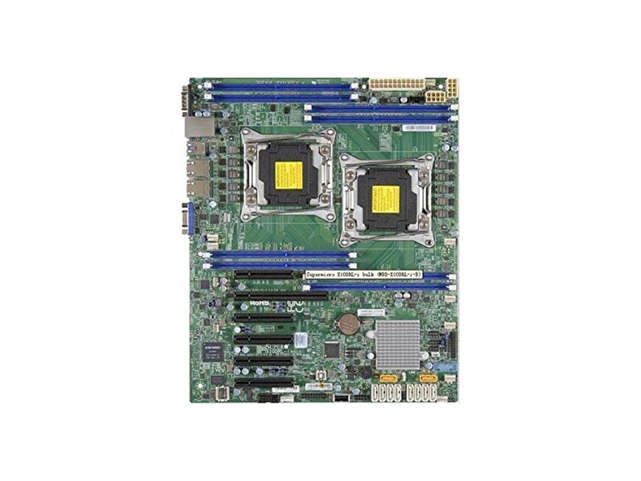 Supermicro x10drl i настройка raid