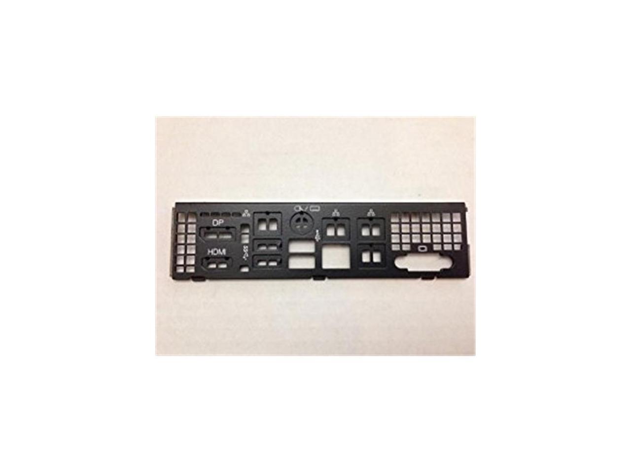 Supermicro MCP-260-00100-0B I/O Shield For 1U Server Chassis - Replacement Part