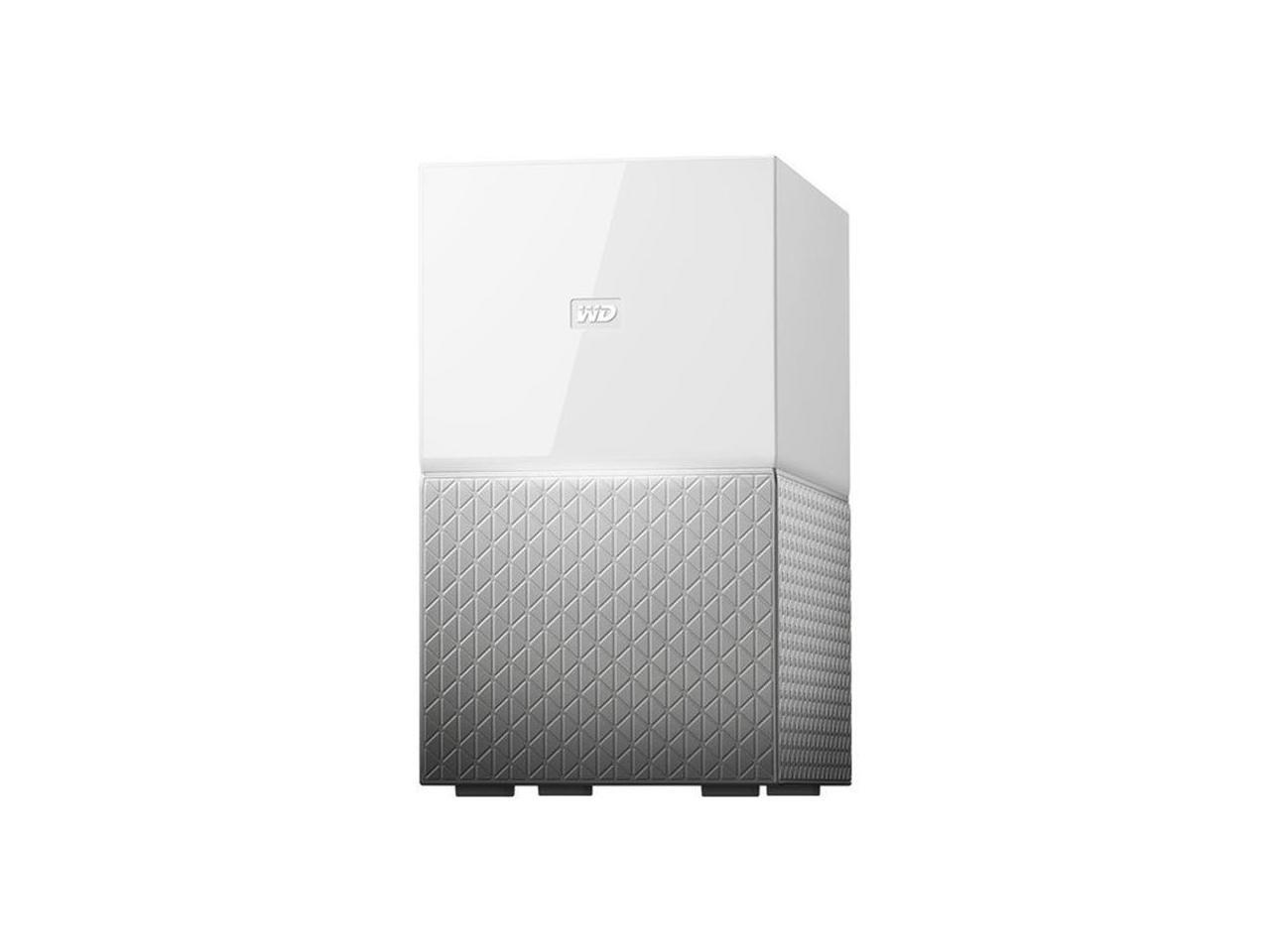 WD 20TB My Cloud Home Duo Personal Cloud Storage (iOS/Android & Mac/PC
