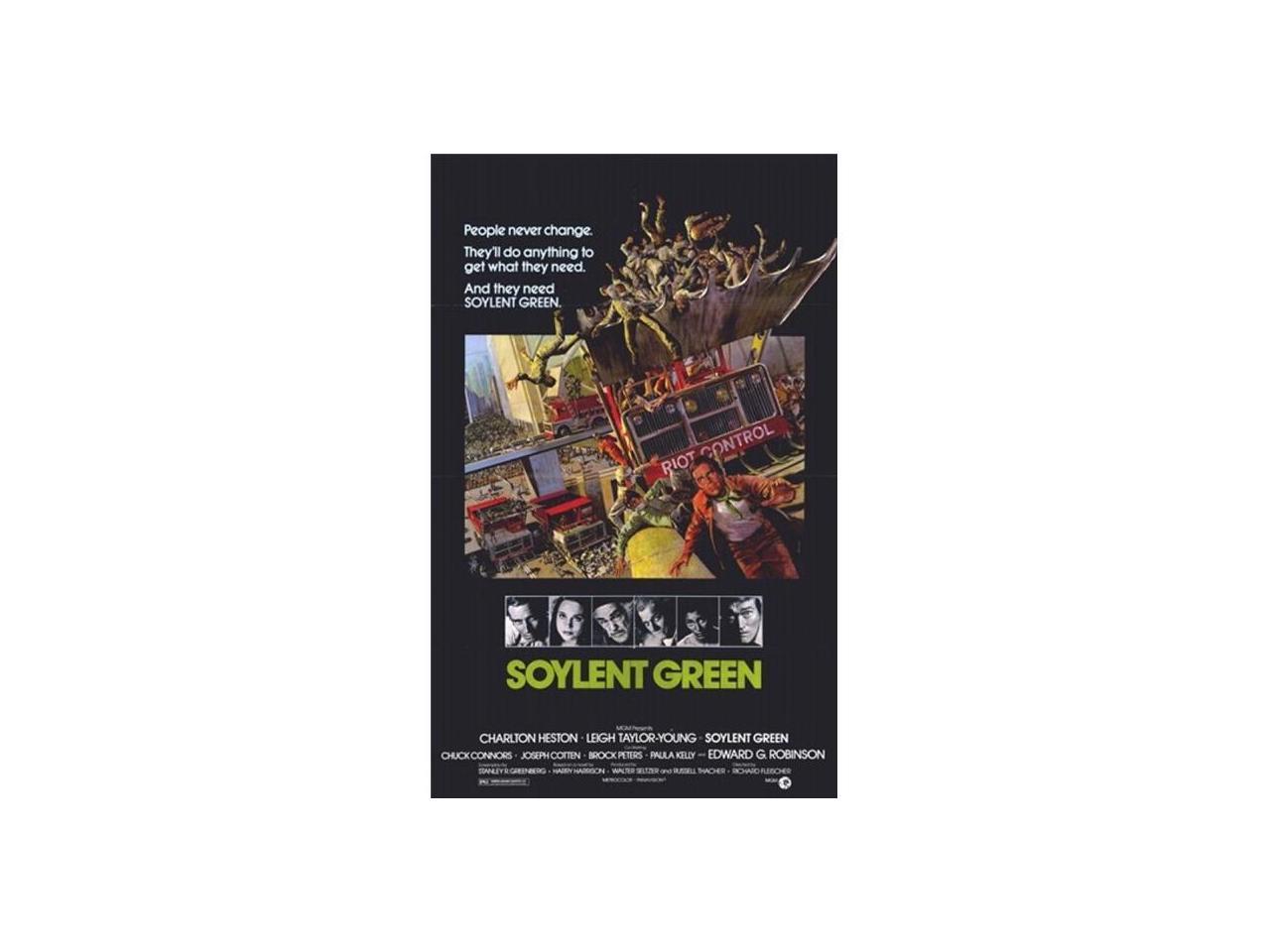 Movie soylent green image