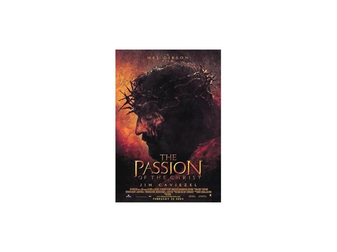 the passion of christ movie covers