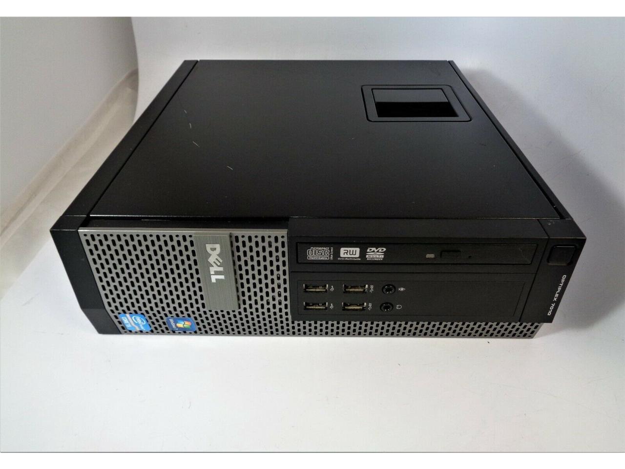 Refurbished: Dell Optiplex 7010 SFF i5-3470 3.2GHz 8GB RAM 500GB HDD ...