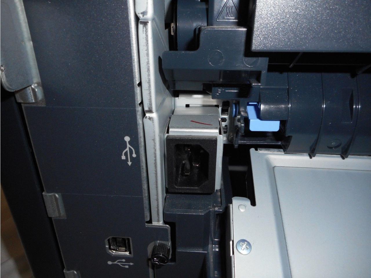 Refurbished HP CE992A Laserjet 600 M602 Duplex Workgroup Printer