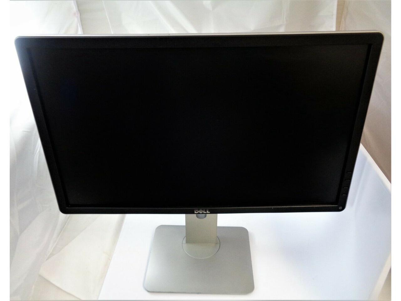 Refurbished Dell P2214hb 22 Black Widescreen Led Backlit Lcd Monitor Newegg Com