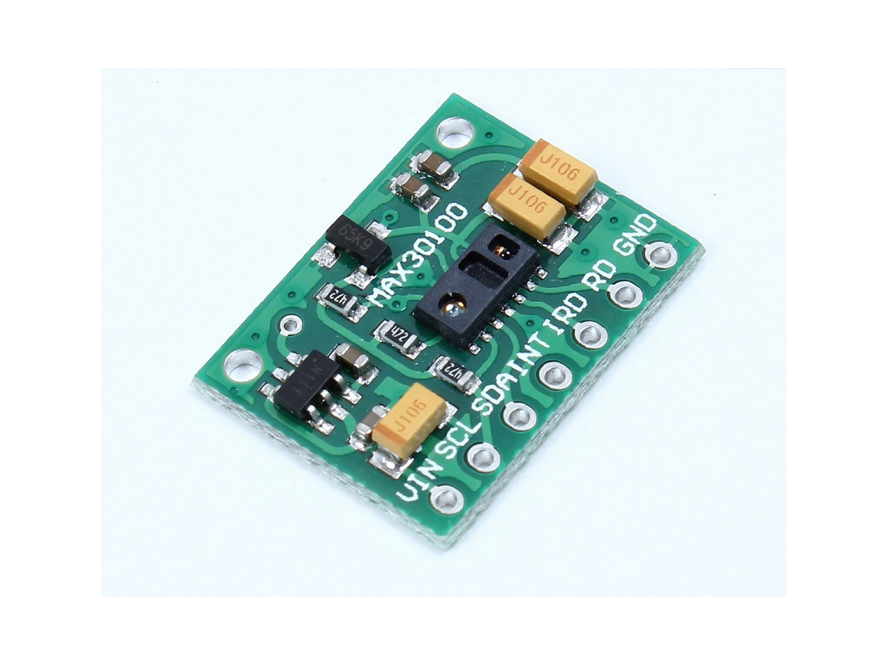 MAX30100 Heart Rate Pulse Oximeters Development Board Sensor For Arduino MA 