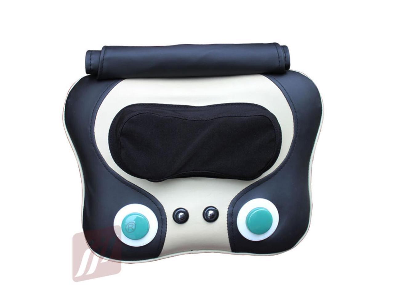 Cervical Vertebra Massager Neck Waist Shoulder Back Massage Pillow Home