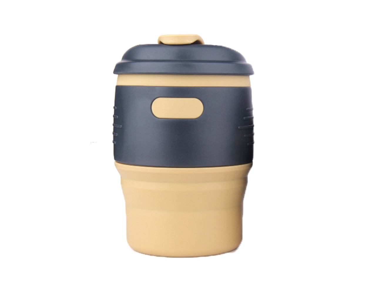 Details about   Folding Water Cups Outdoor Telescopic Leak-proof Portable Travel Cup Drinkware 