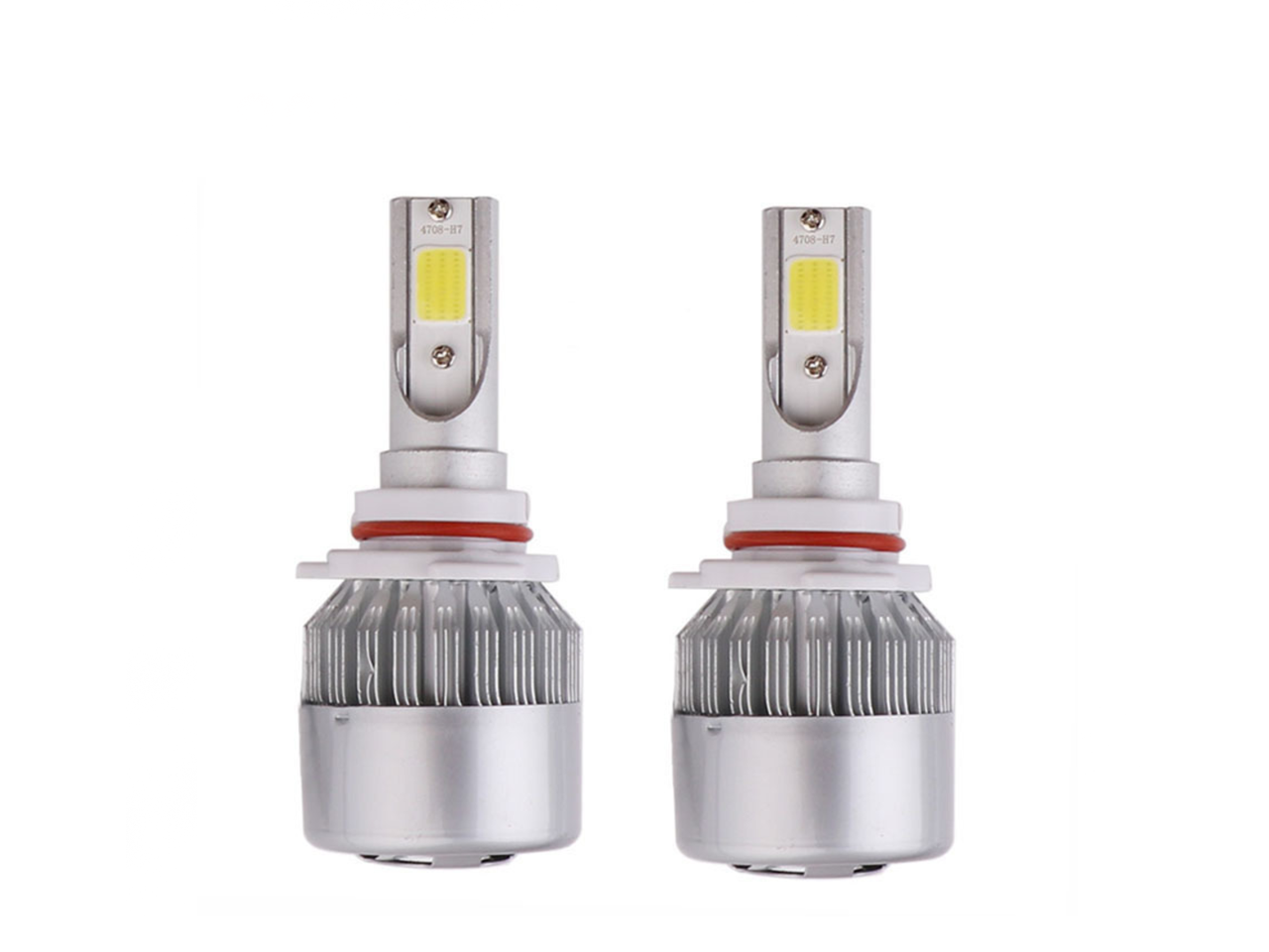 9006 Hb4 Led Headlight Bulb 36W Led Conversion Kit 3800LM 6000K