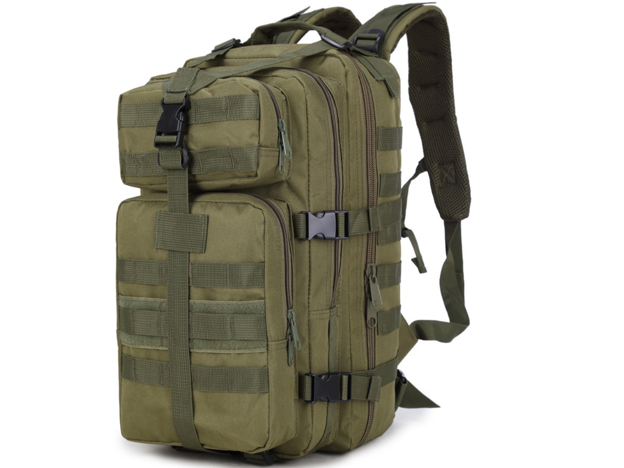 army hiking backpack