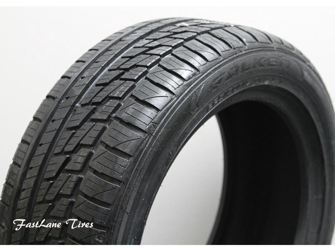 1 New 225/55R18 98V Falken Ziex ZE950 AS 225 55 18 Tire