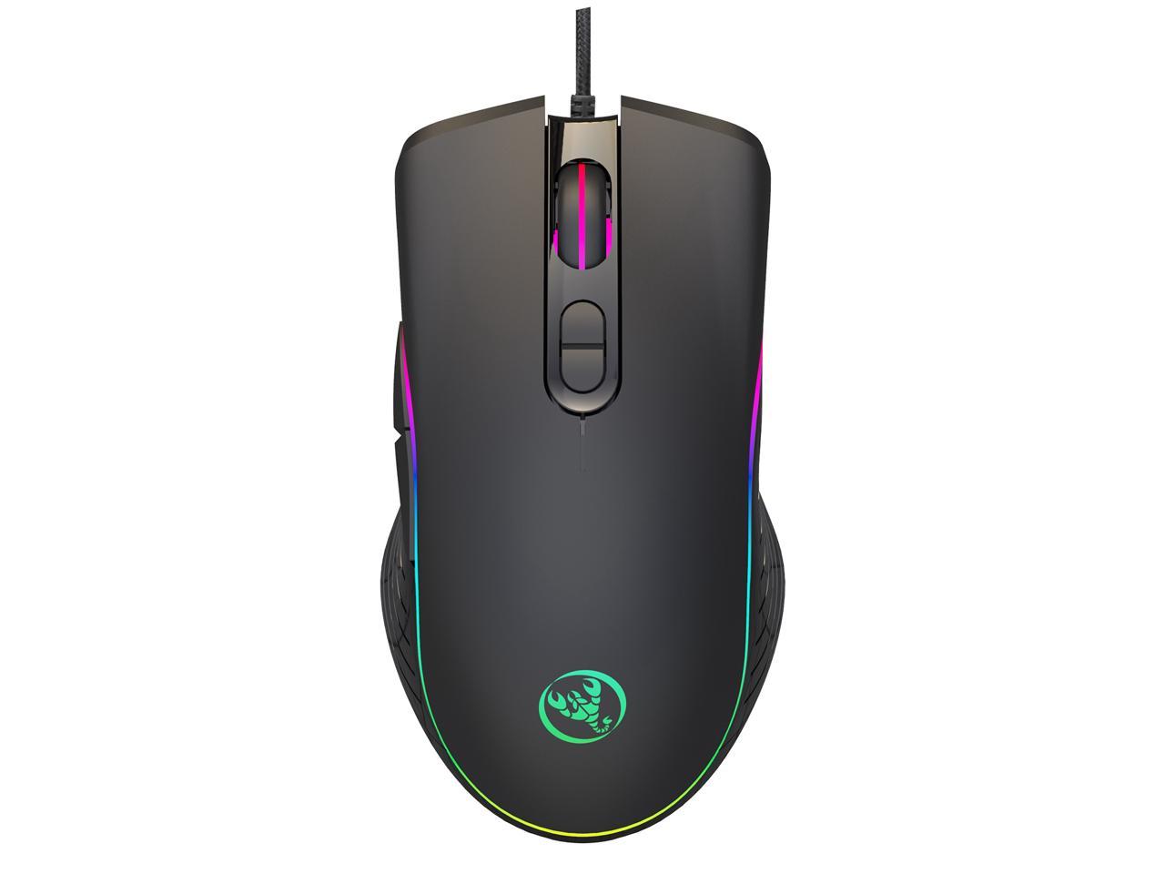 best programmable mouse for large hands