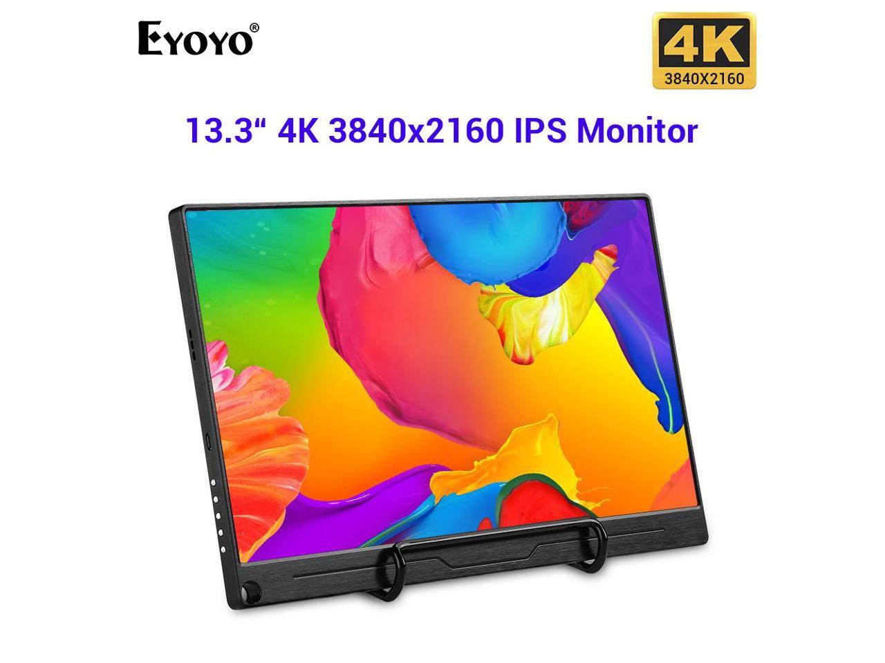 Monitor Computer 4k Usb-c