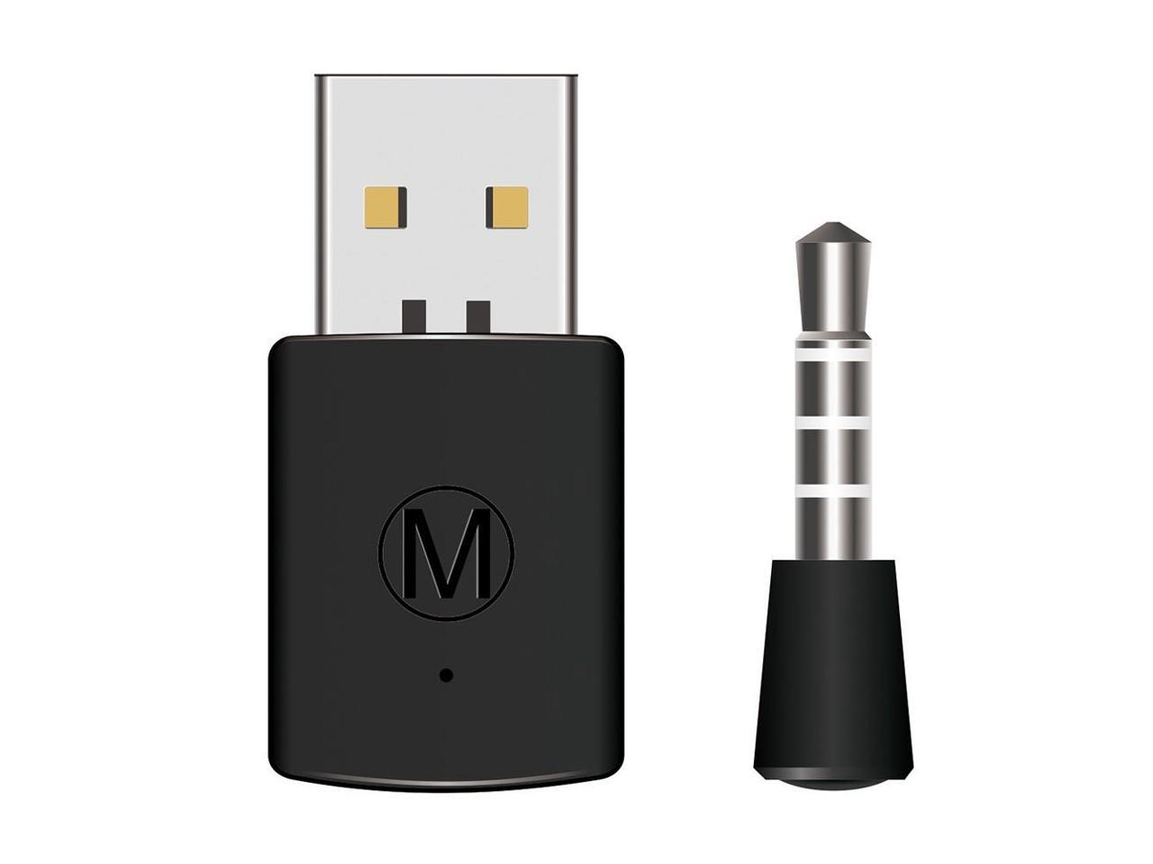 headset with usb dongle