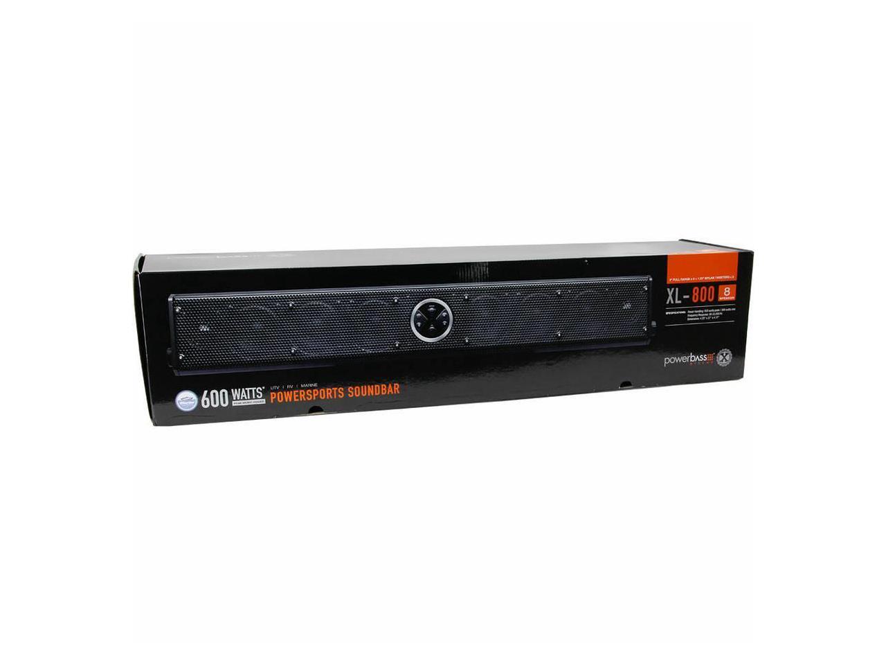 powerbass soundbar