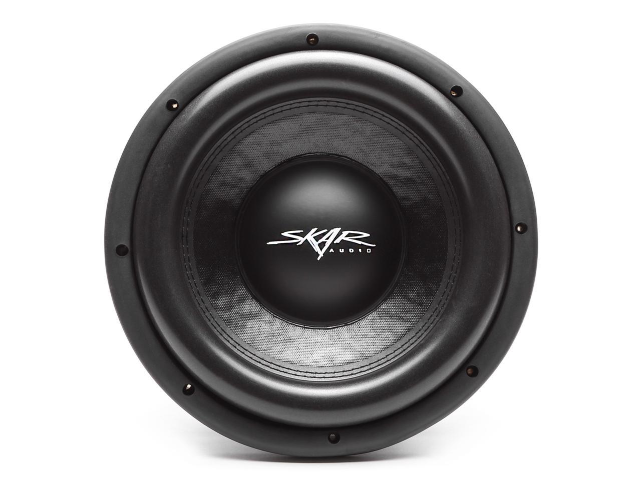 Skar Audio DDX-10 D4 1000W RMS Dual 4 Subwoofer - Newegg.com