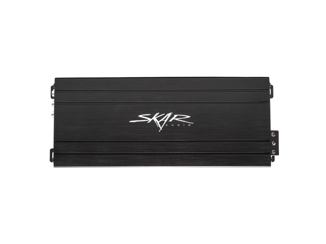 Skar Audio SK-M9005D Compact Full-Range 900W RMS Class D MOSFET 5