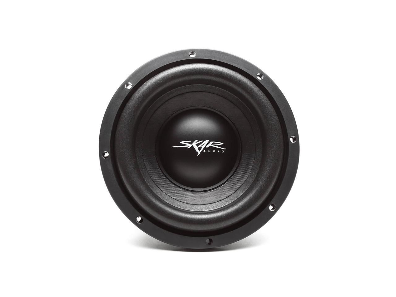 Skar Audio SDR-8 D2 8” subwoofer