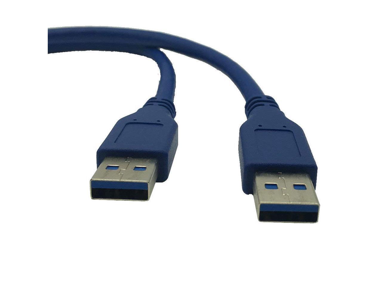 Dual 2 Port USB3.0 USB 3.0 A Male to Motherboard Mainboard 20Pin Cable