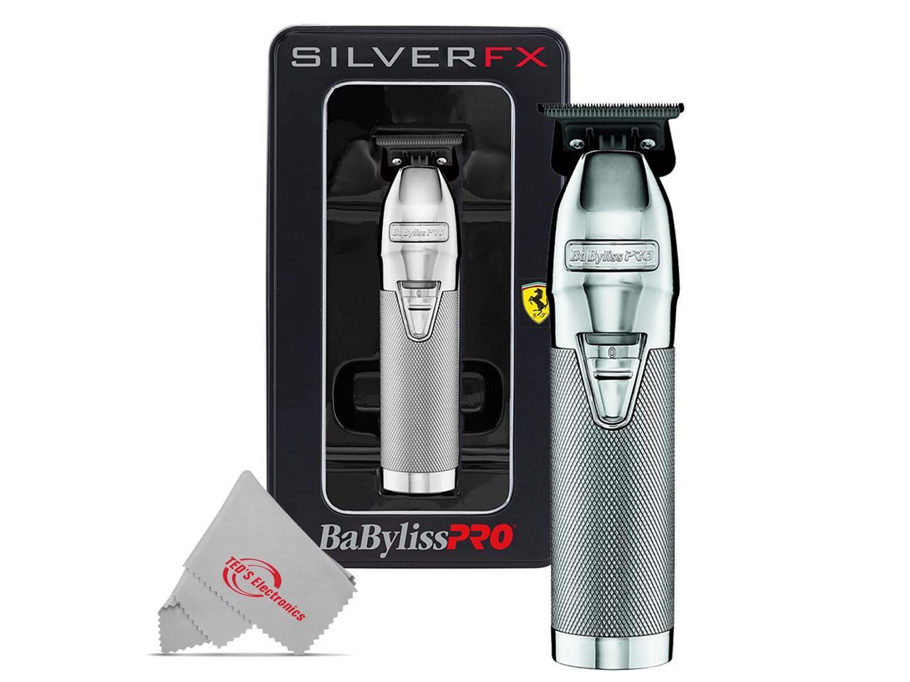 silver fx babyliss pro clippers