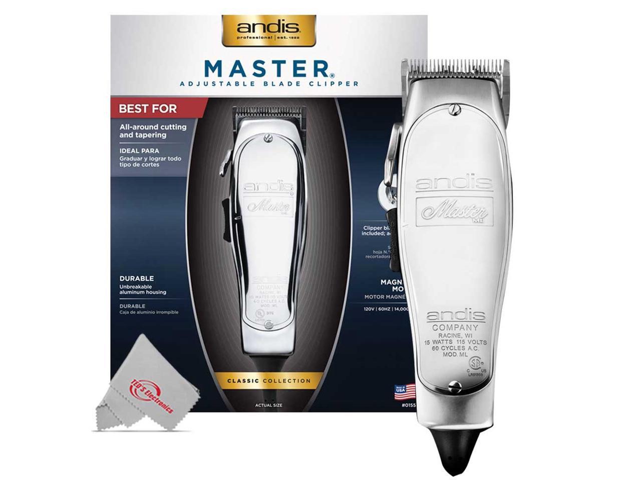 chisel professional hair clipper