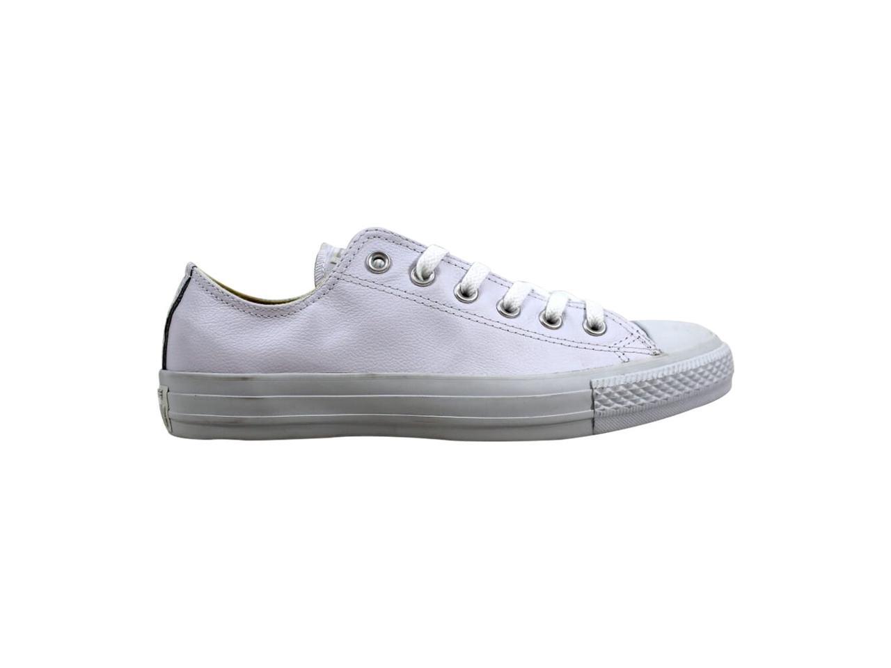 converse all star ox white size 4
