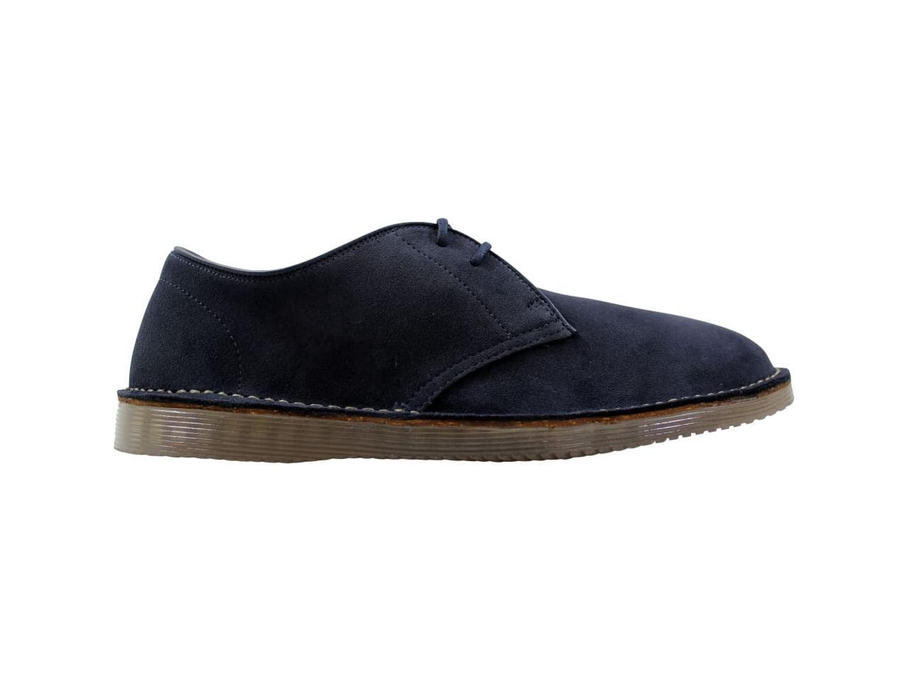 dark blue clarks