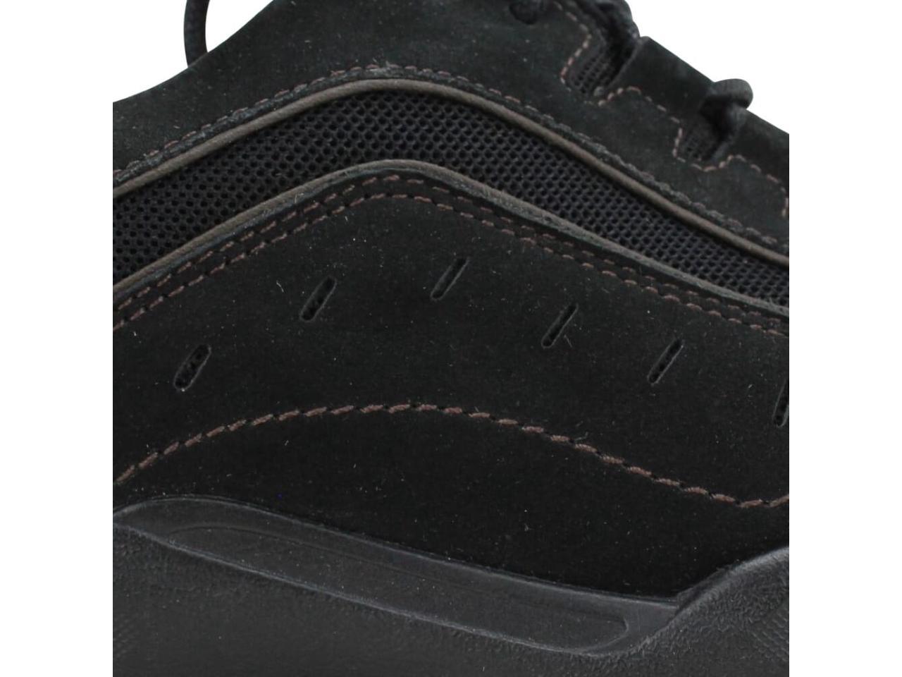 clarks wave wheel black