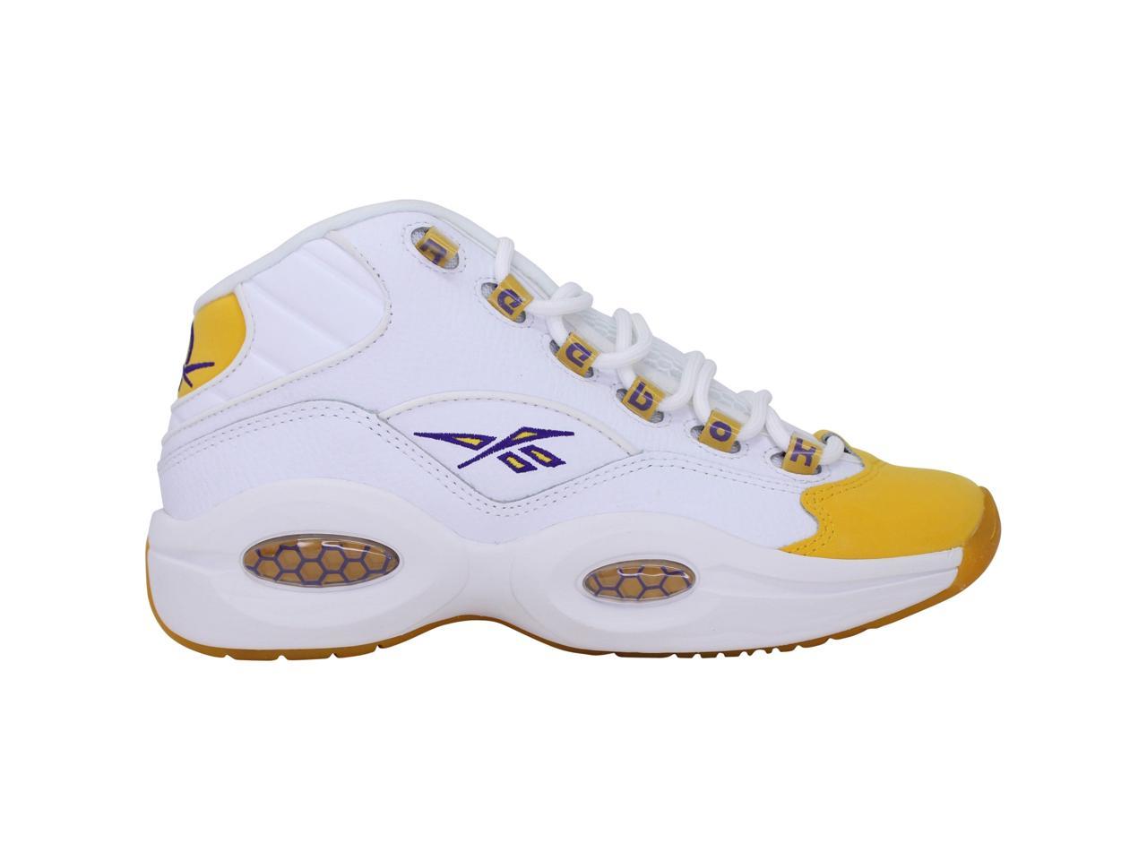 reebok question violet