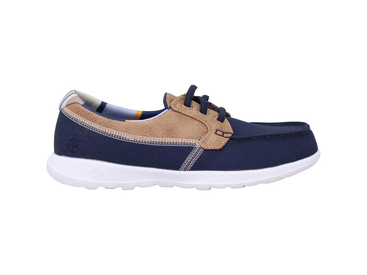 Skechers Go Walk Lite-Playa Vista Navy 
